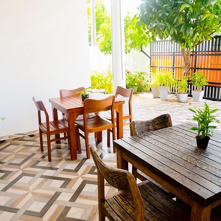 Mario Family Villa And Restaurant Negombo Exterior photo