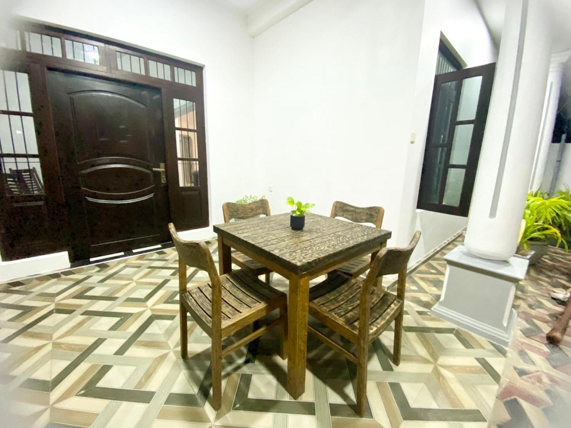 Mario Family Villa And Restaurant Negombo Exterior photo